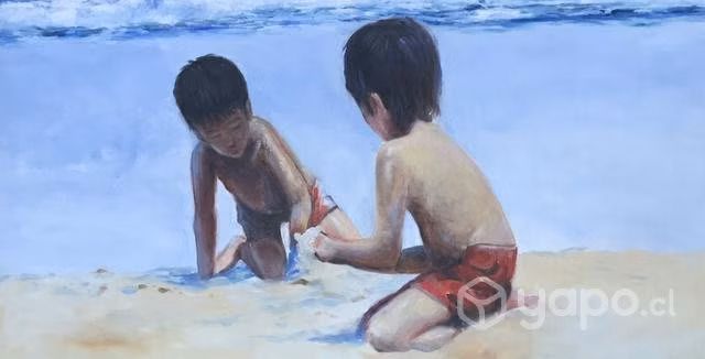 CUADROS ORIGINALES , Artista , John Harper