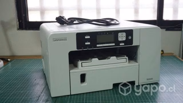 Impresora de sublimación SAWGRASS SG500