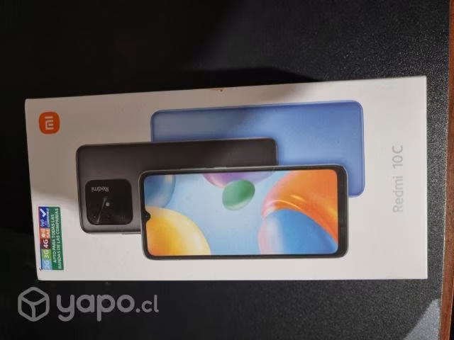 Telefono Redmi 10C