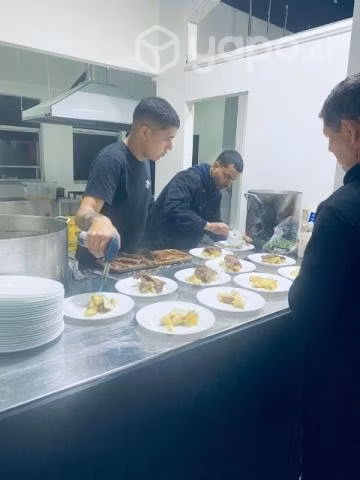 Chef a domicilio