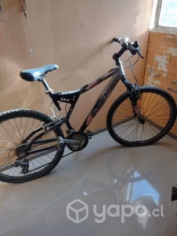 Bicicleta Bianchi