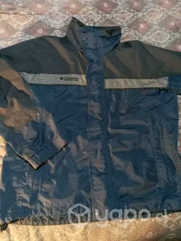 Cortaviento / Chaqueta Columbia Talla L
