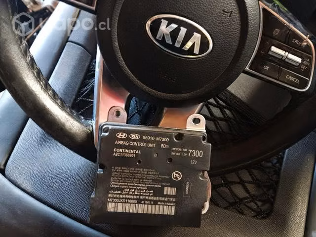 Kit Airbag Kia Cerato 2019/2023