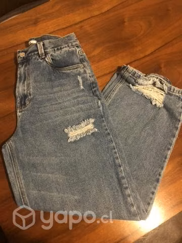 Jeans mom talla 42 - Imagen 4