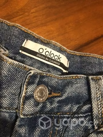 Jeans mom talla 42 - Imagen 2