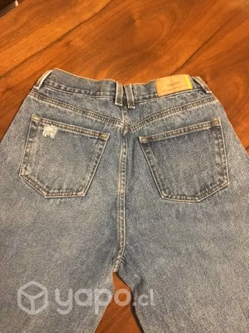 Jeans mom talla 42 - Imagen 3