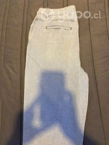 Pantalón celeste