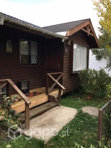 Cabaña para una persona