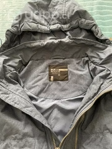 Chaqueta y abrigo