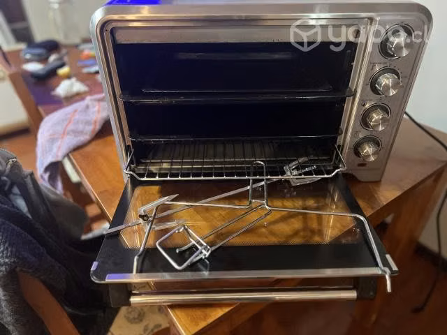 Horno eléctrico