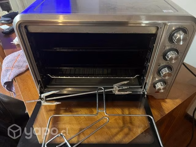 Horno eléctrico