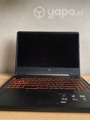 Notebook gamer Asus TUF Gaming - Imagen 5