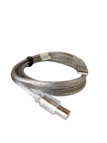 Cable de Impresora USB 2.0 Tipo A Macho 1.5m certi