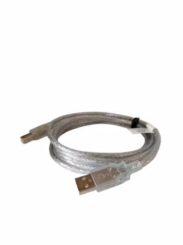 Cable de Impresora USB 2.0 Tipo A Macho 1.5m certi