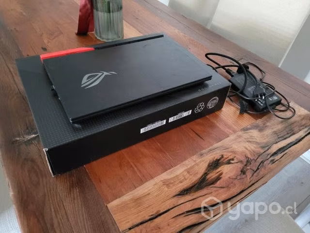 Asus Rog Strix G513 Gammer - Imagen 2
