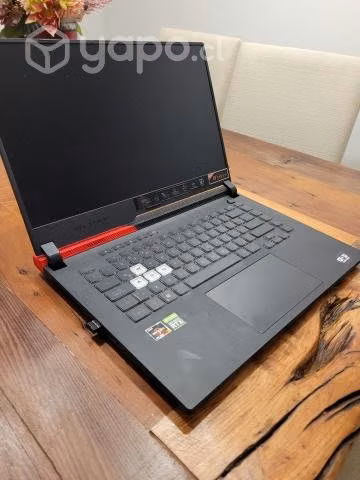 Asus Rog Strix G513 Gammer - Imagen 4