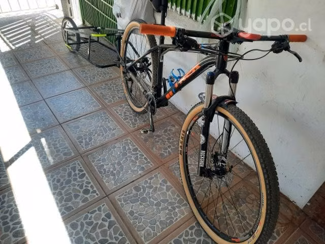 Trek xcaliber 8
