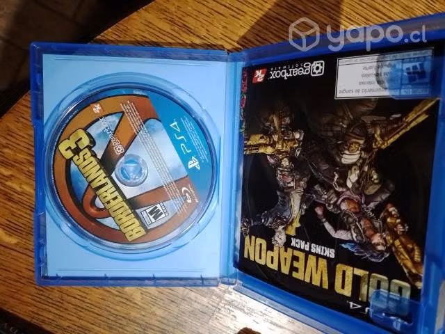 Borderlands 3 PS4 - Imagen 4