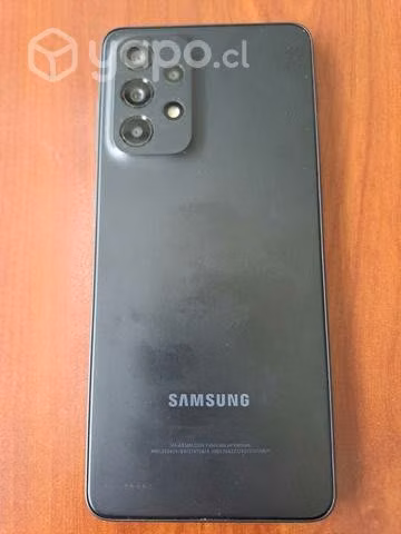 Celular Samsung galaxy a 33 5g - Imagen 2