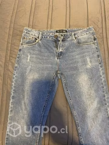 Pantalones variados
