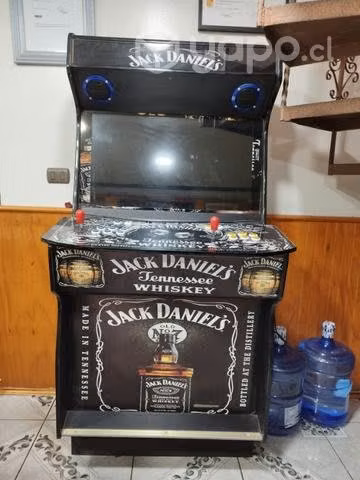 Multijuego arcade 2000 juegos