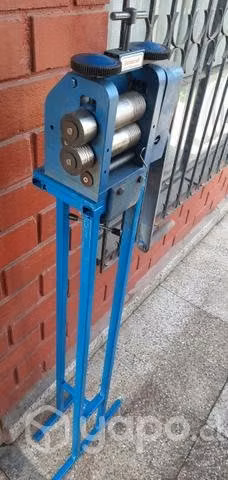 Pedestal porta laminador de joyeria / orfebrería