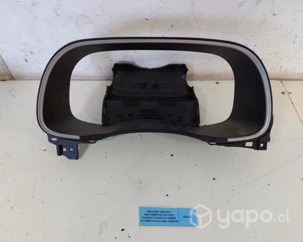 Moldura Tablero Instrumentos (HT1232) Hyundai Tucs