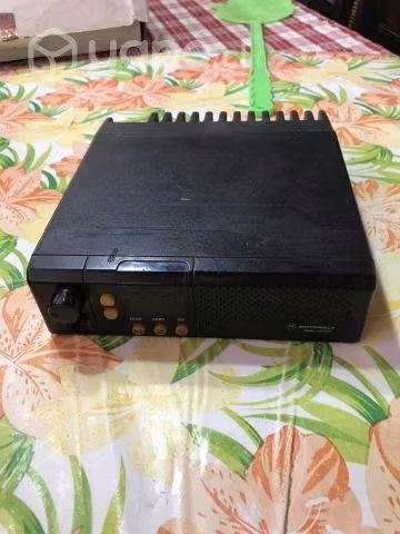 Radio base motorola