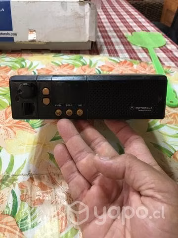 Radio base motorola