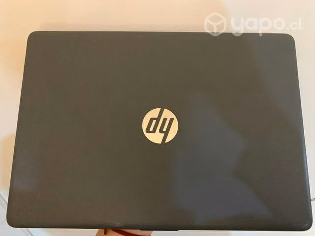 Notebook Hp nuevo de caja, todo incluido