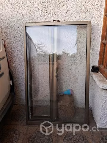 Ventanas abatibles, fijas y corredera