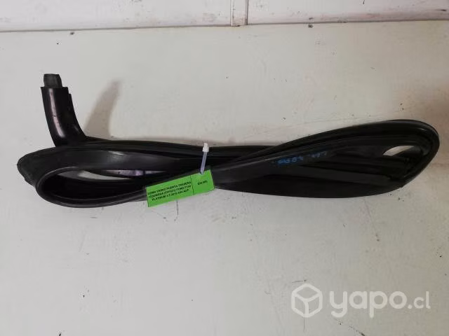 Goma Vidrio Puerta Tras izq (FFP021) F150 PL 2015