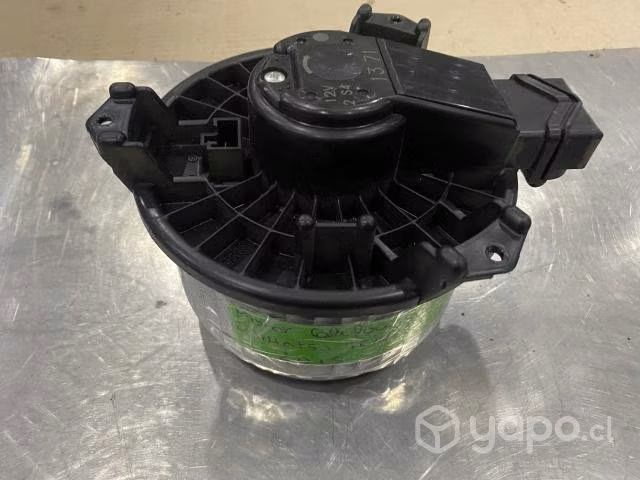 Motor calefaccion Daihatsu Terios 2015
