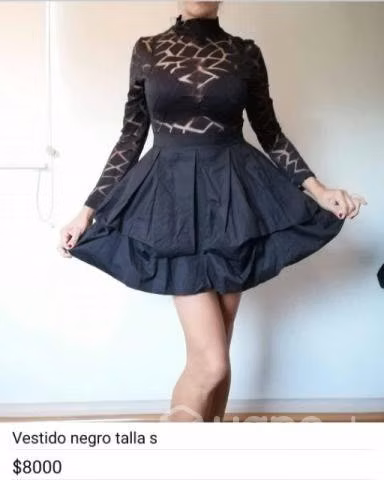 Vestido fiesta