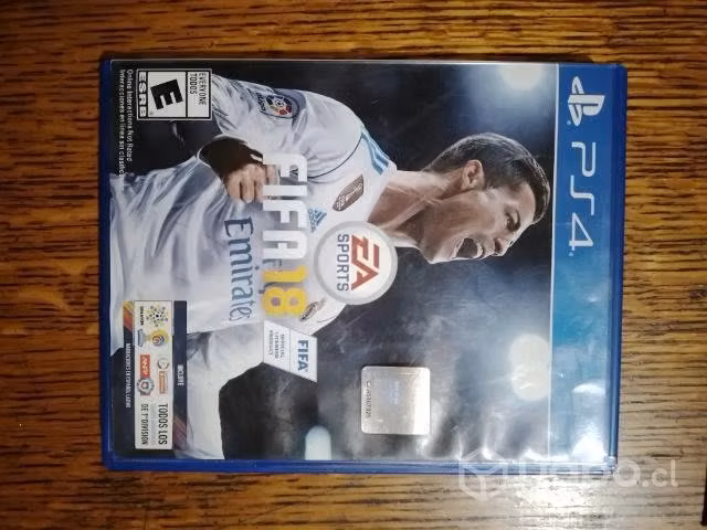 Fifa 18 PS4