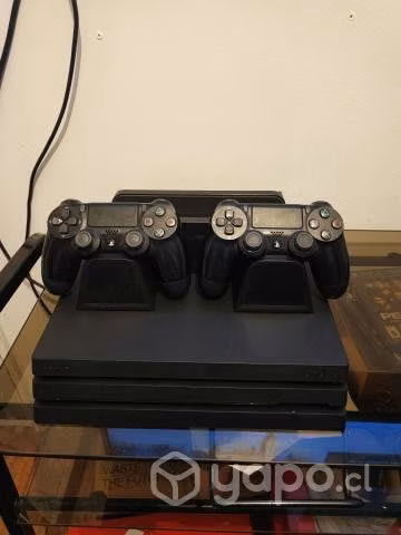 Ps4 pro