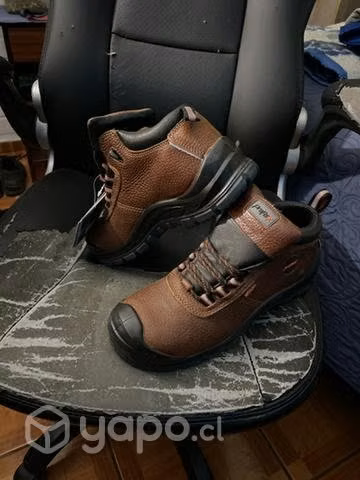 Zapato de seguridad