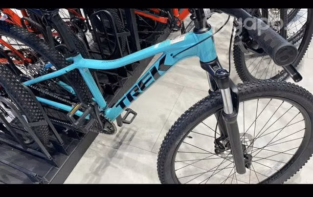 Bicicleta MTB Trek Marlin7. Talla S