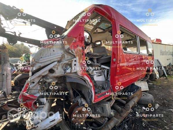 Techo mercedes benz sprinter 515 van - Imagen 2