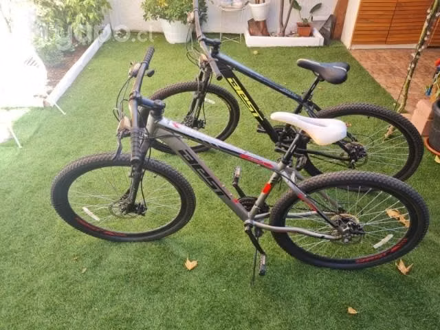 Bicicleta Best Cygnus y Best Otis, todo terreno