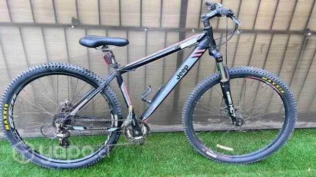 Bicicleta jeep baltoro aro 29 - Imagen 3