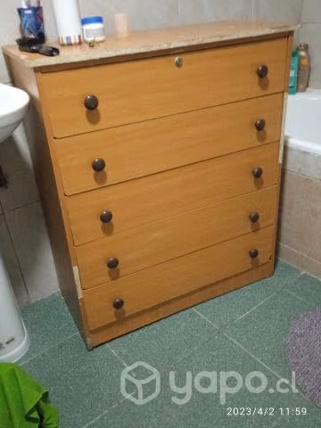 Muebles, pañales G adulto