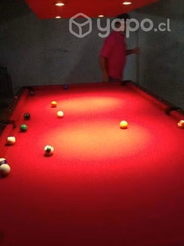 Mesa pool