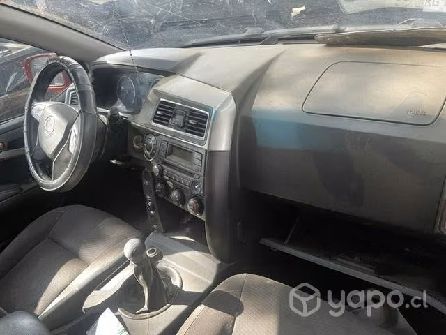 Kit de airbag actyon sport ssangyong