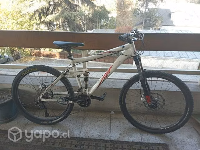 Mtb Mongoose Salvo Elite Bike + casco Bluegrass