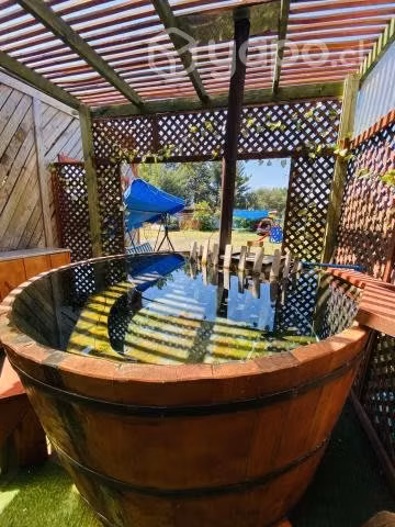Cabañas Rainbow Cabins