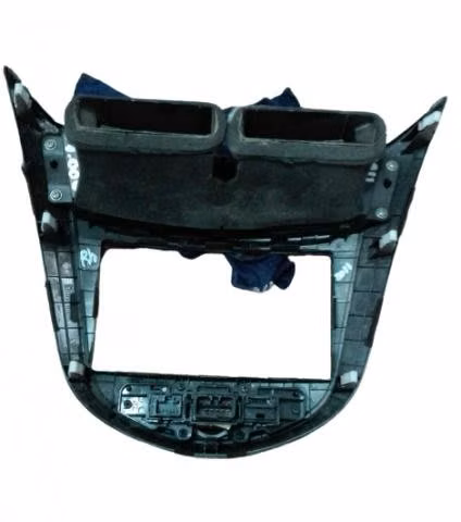 Bisel radio rejilla calefaccion hyundai accent rb - Imagen 2