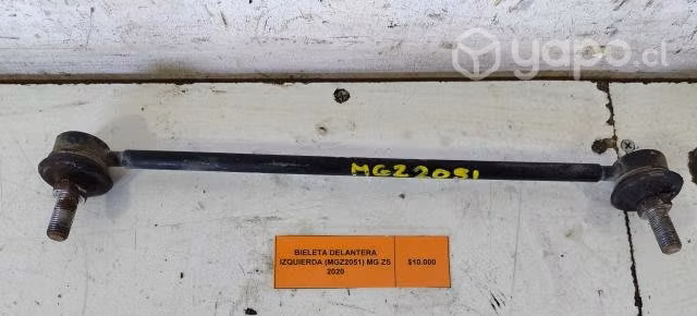 Bieleta Delantera Izquierda (MGZ2051) MG ZS 2020