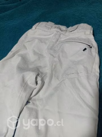 Pantalón nieve