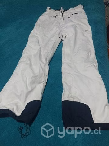 Pantalón nieve
